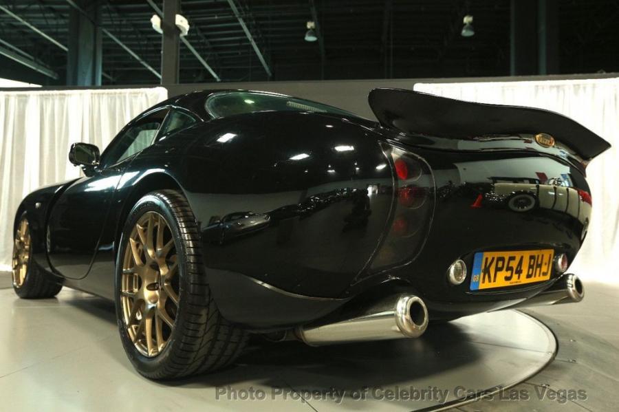  TVR Tuscan S 2004 года  (фото 25 из 70)